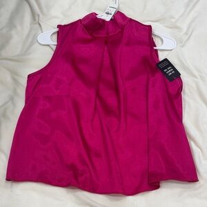 Express Satin Blouse